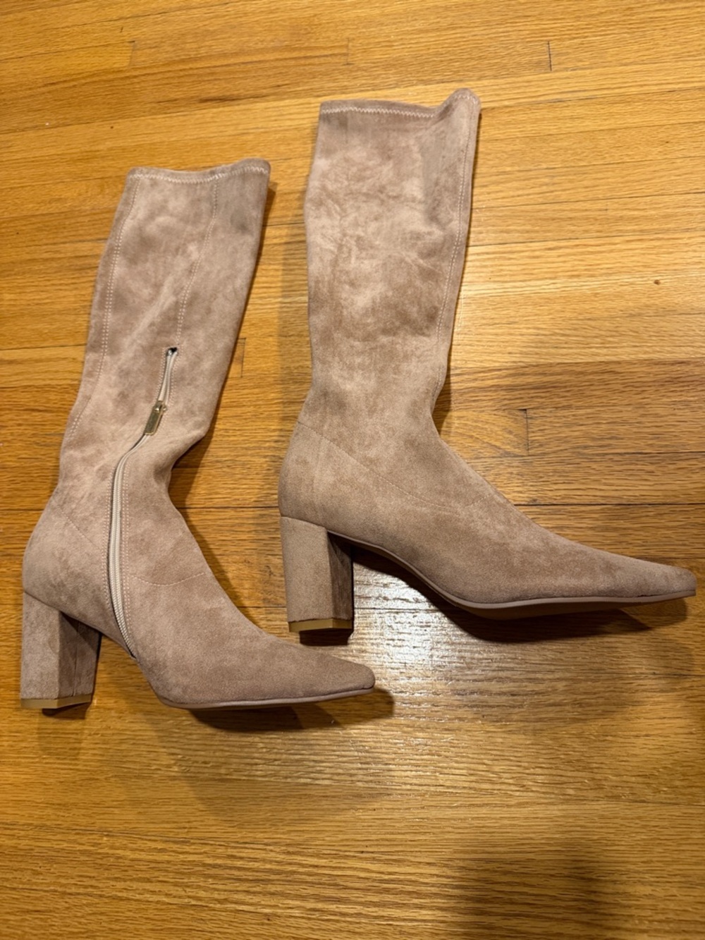 Anthropologie Silent D KOMASS Knee-High Boots - Picture 8 of 11
